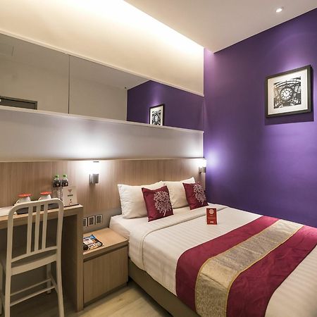 Oyo 279 Orange Premier Hotel Kuala Lumpur Extérieur photo
