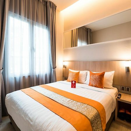 Oyo 279 Orange Premier Hotel Kuala Lumpur Extérieur photo