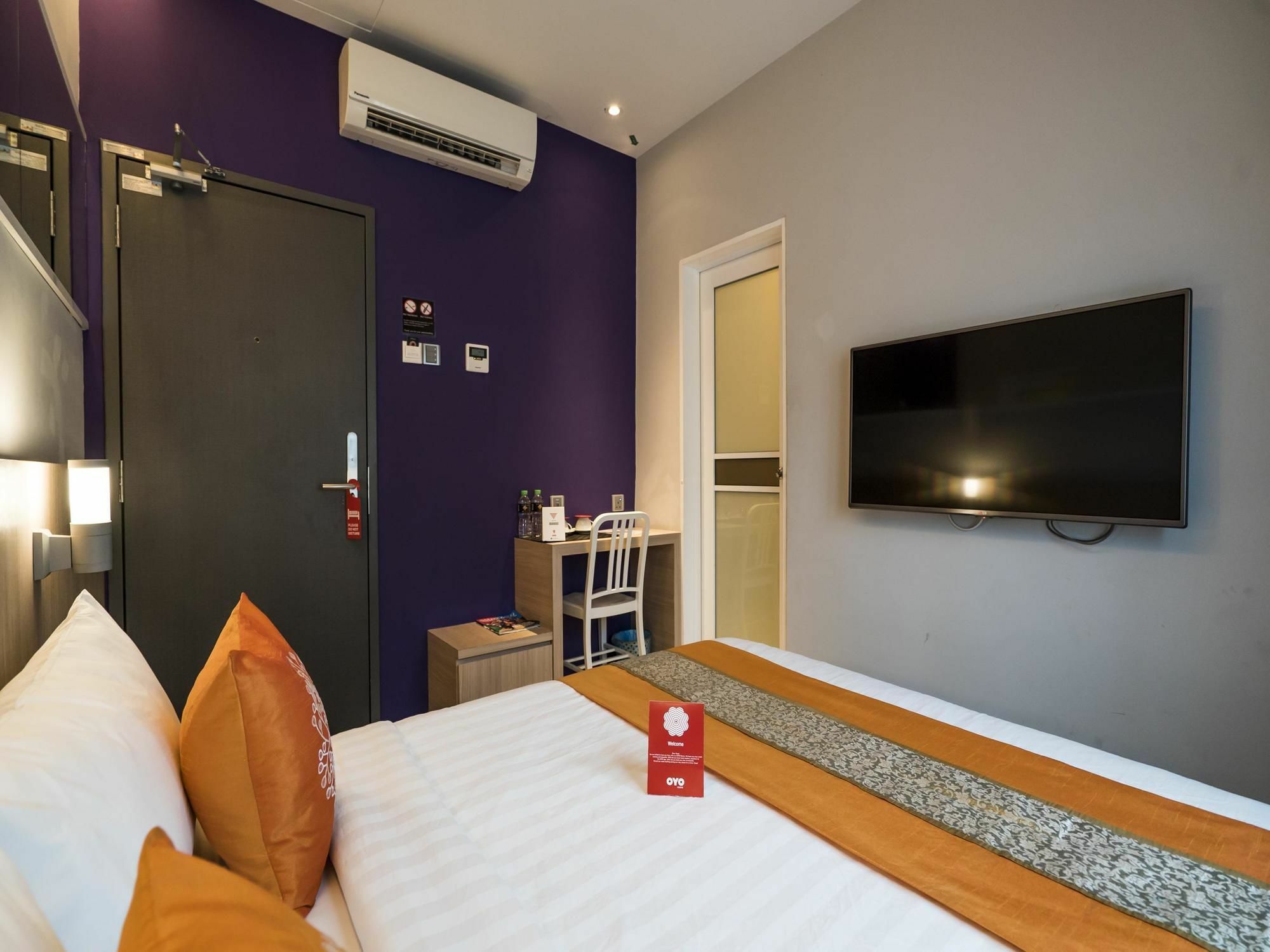 Oyo 279 Orange Premier Hotel Kuala Lumpur Extérieur photo