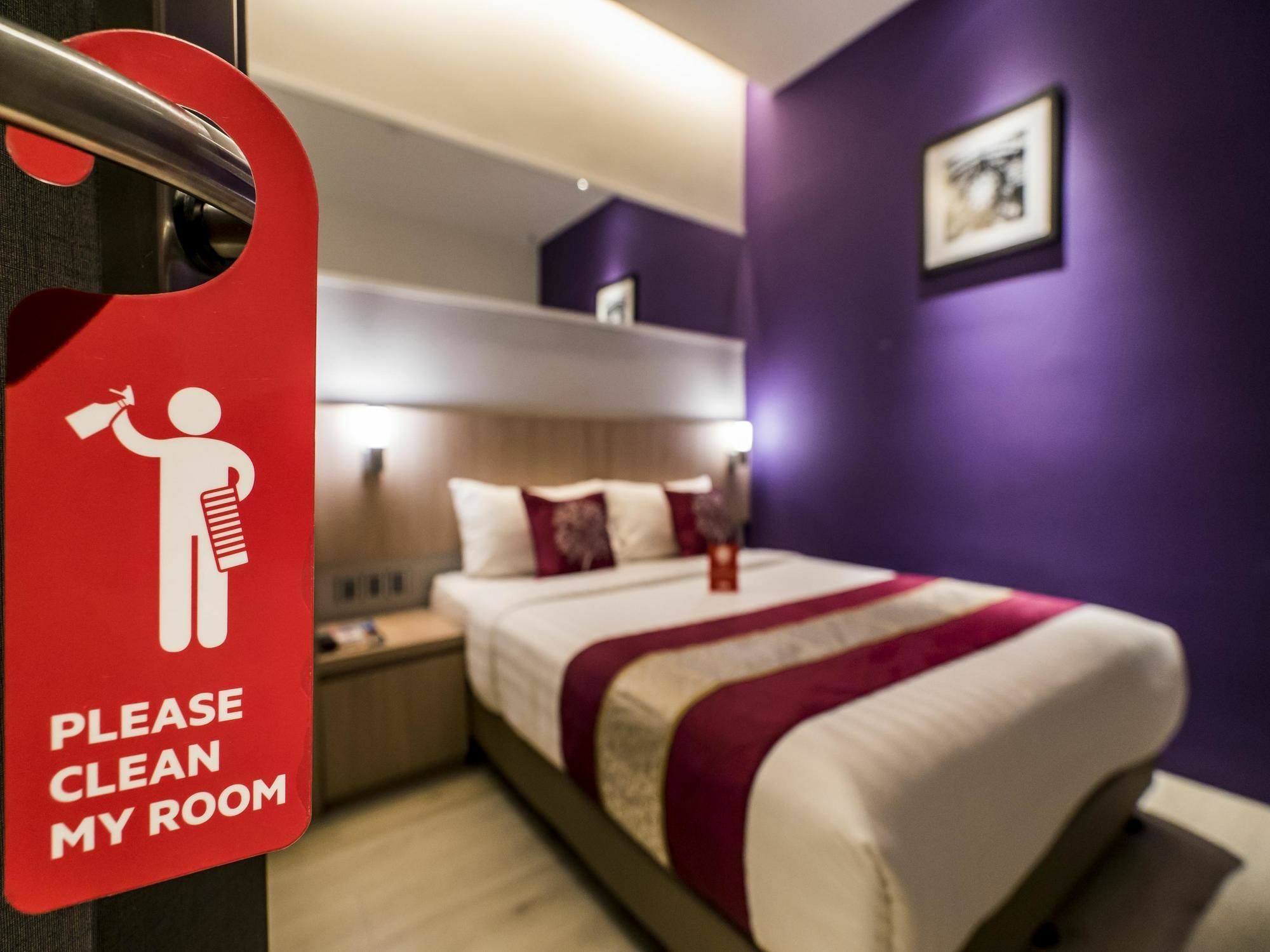 Oyo 279 Orange Premier Hotel Kuala Lumpur Extérieur photo