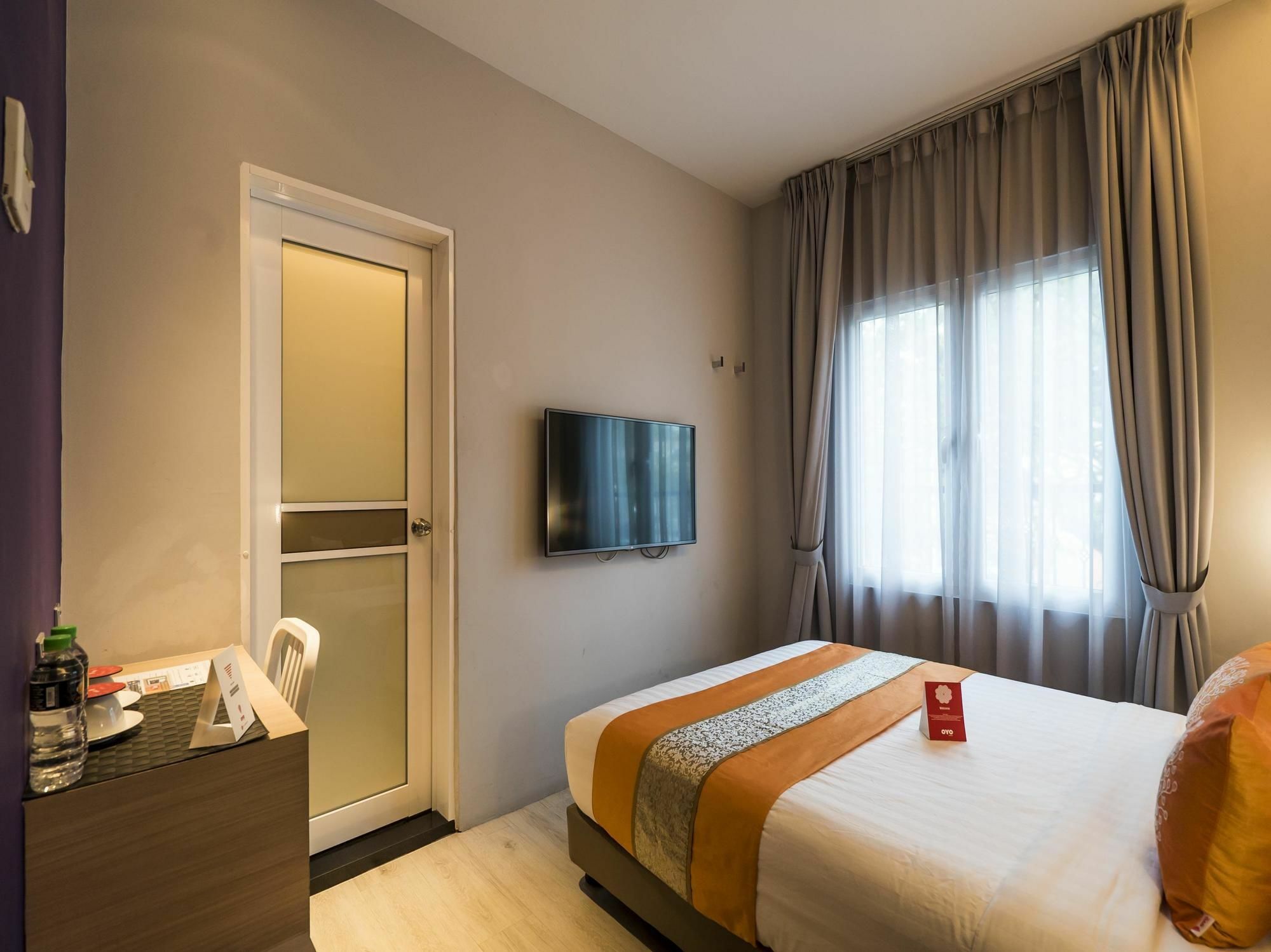 Oyo 279 Orange Premier Hotel Kuala Lumpur Extérieur photo