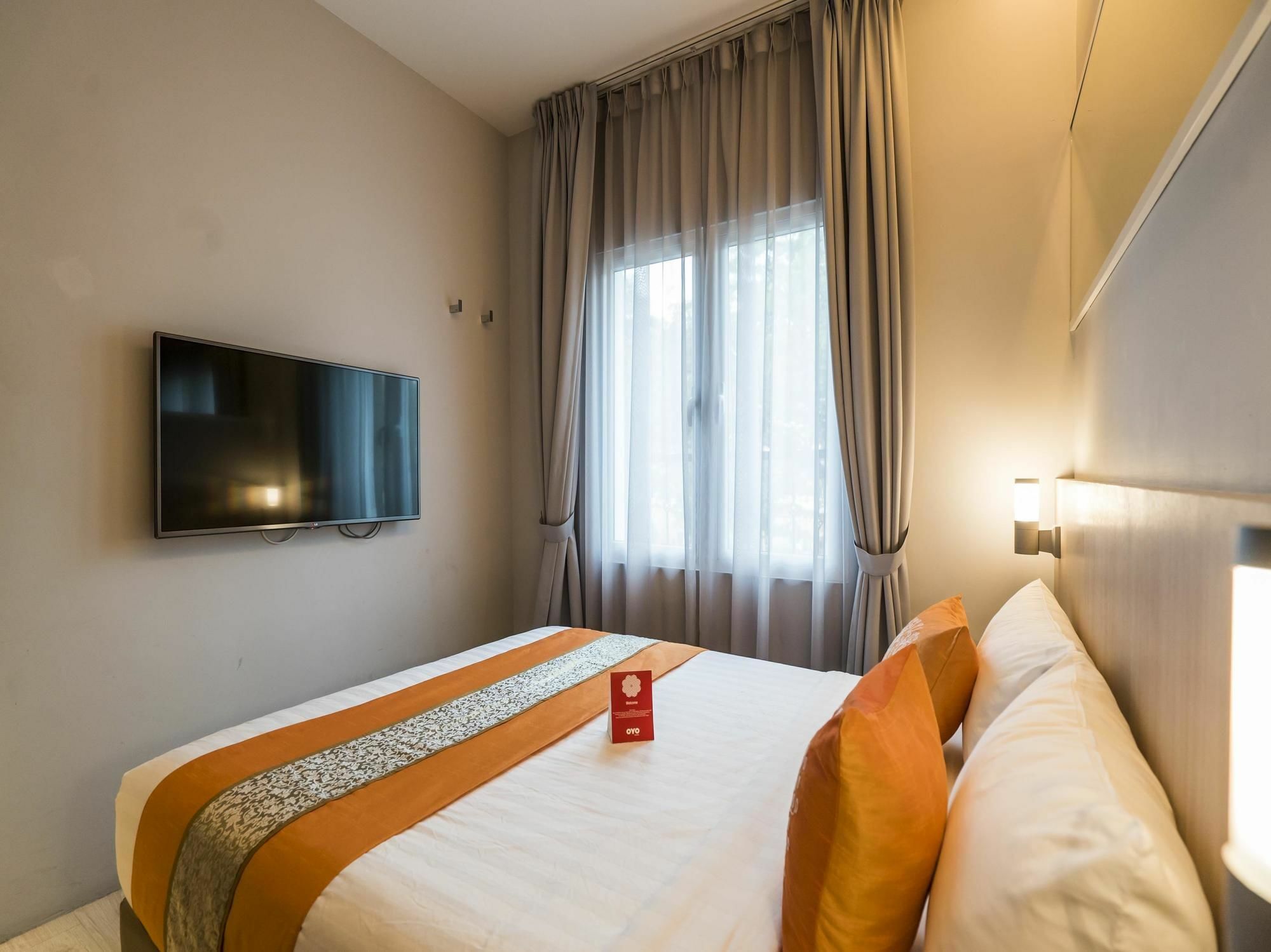 Oyo 279 Orange Premier Hotel Kuala Lumpur Extérieur photo