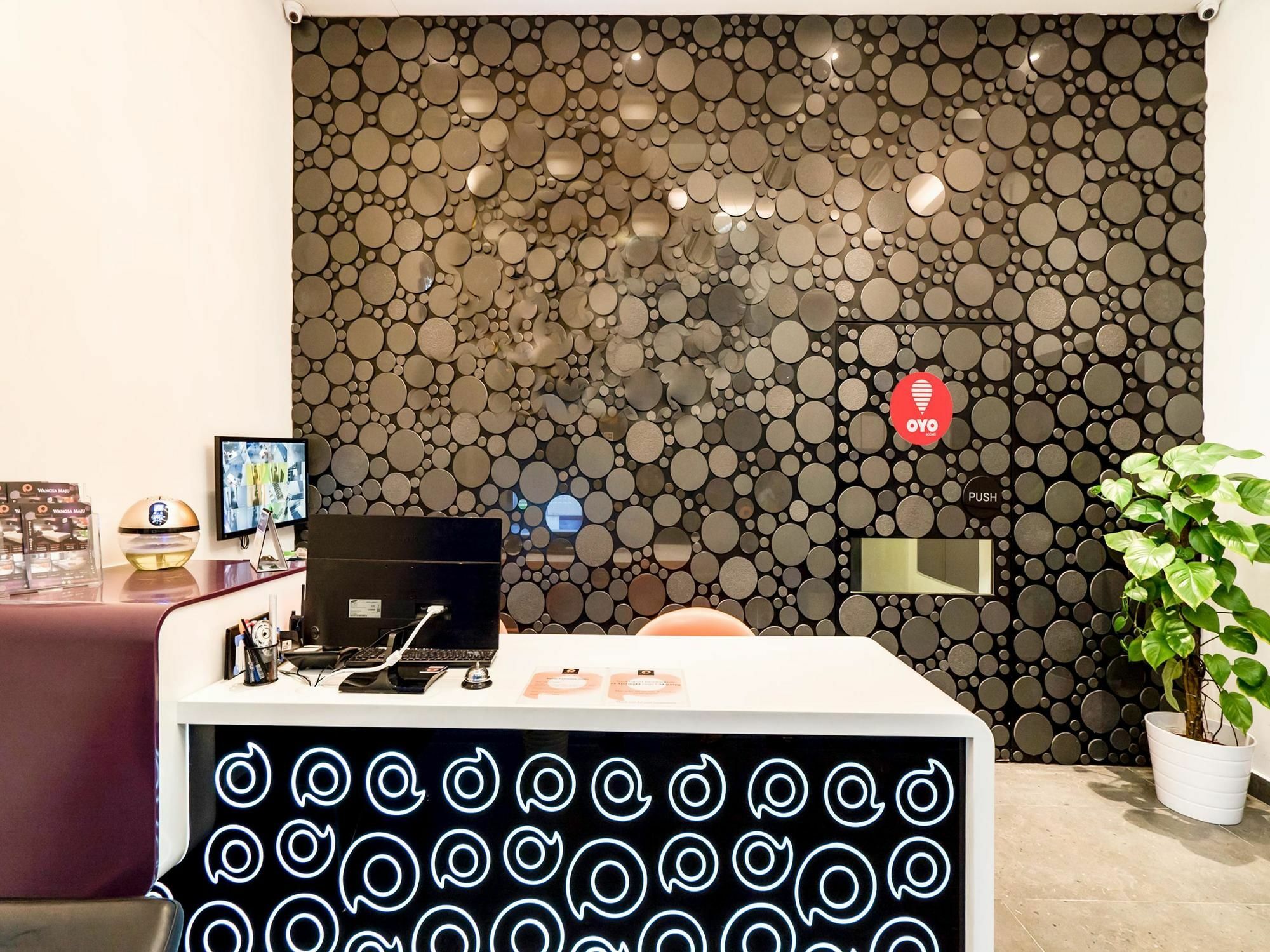 Oyo 279 Orange Premier Hotel Kuala Lumpur Extérieur photo