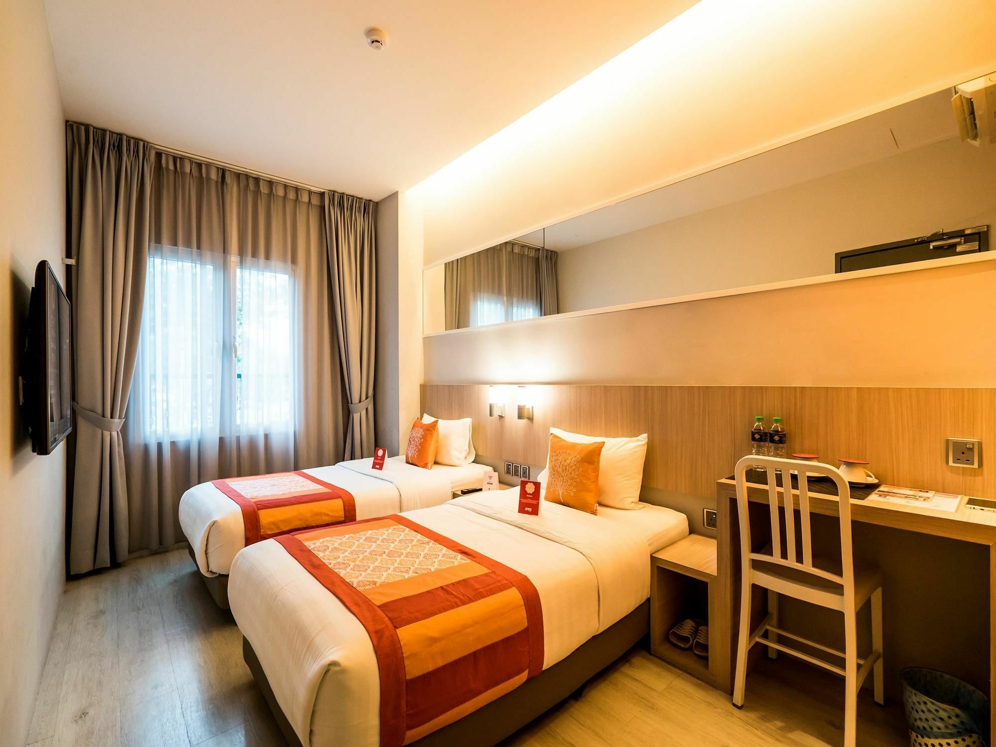 Oyo 279 Orange Premier Hotel Kuala Lumpur Extérieur photo